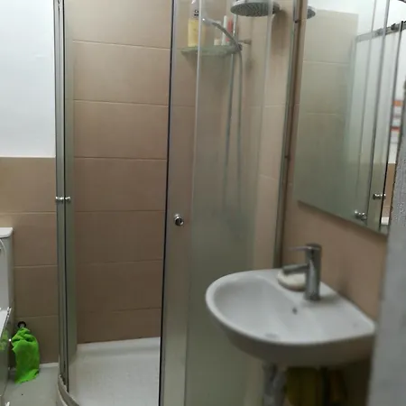Bett 2 Im Maenner-2-bettzimmer Nur Maenner Only Men Solo Hombres * Mogan