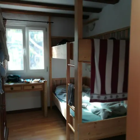 Bett 2 Im Frauen-2-bettzimmer Nur Frauen Only Women Solo Mucheres Hostel